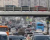 Зустріч Путіна з Віткоффом паралізувала рух у центрі Петербурга