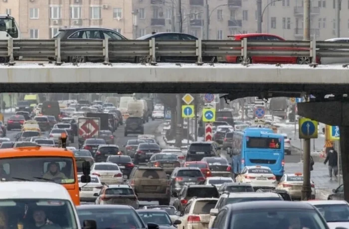 Зустріч Путіна з Віткоффом паралізувала рух у центрі Петербурга