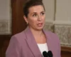 Прем’єрка Данії розкритикувала переговори Фінляндії та Норвегії з Путіним