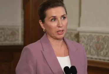 Прем’єрка Данії розкритикувала переговори Фінляндії та Норвегії з Путіним