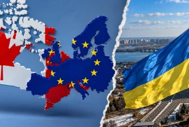 Німеччина заблокувала ідею особливого членства Канади в ЄС через Україну – FT