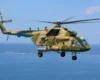 У Воронезькій області розбився російський військовий вертоліт
