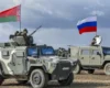 Росія та її союзники розпочали військові навчання у Білорусі