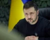 Зеленський заявив, що партнери не попередили про запуск п’яти балістичних ракет по Києву