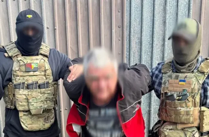 Затримано двох агентів РФ, які готували удари по Дніпру та Слов’янську