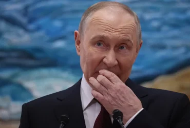 Чому світ не може зупинити одну країну і одну людину?