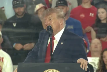 Трамп знайшов аргумент для участі в наступних виборах президента США