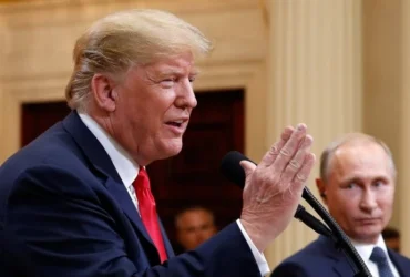 Трамп і Путін домовляються про нові переговори