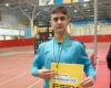 Український підліток знову оновив світовий рекорд у стрибках із жердиною