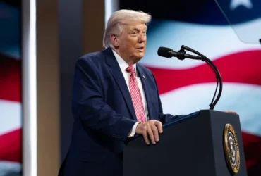 Трамп неочікувано похвалив Путіна