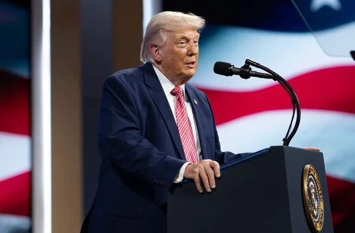Трамп неочікувано похвалив Путіна