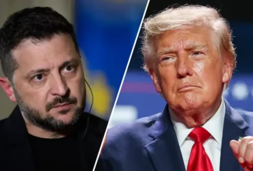 Зеленський відповів Трампу на вимогу припинити удари по НПЗ Росії