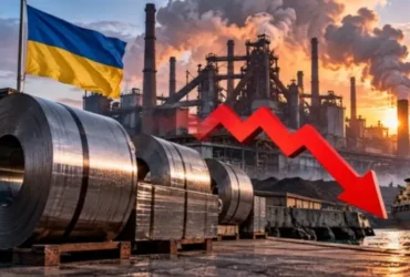 Україна може втратити $5 млрд експорту через зупинку металургії, – ЗМІ