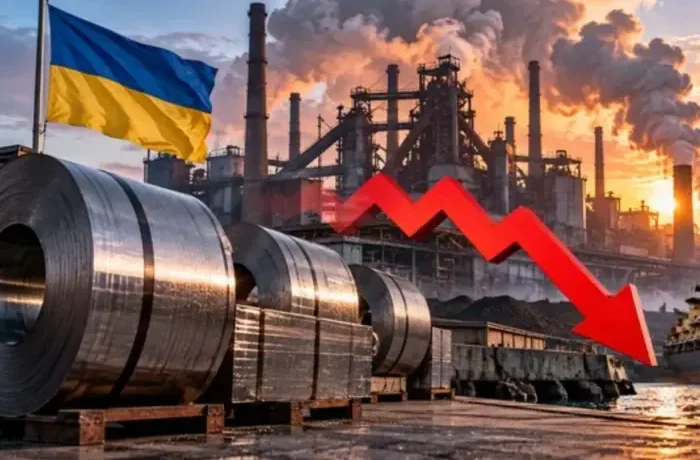 Україна може втратити $5 млрд експорту через зупинку металургії, – ЗМІ