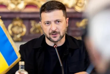 Норвегія підтвердила участь Зеленського в мирних переговорах