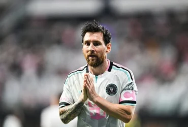 Мессі отримав запрошення на офіційну вечерю з королем Іспанії