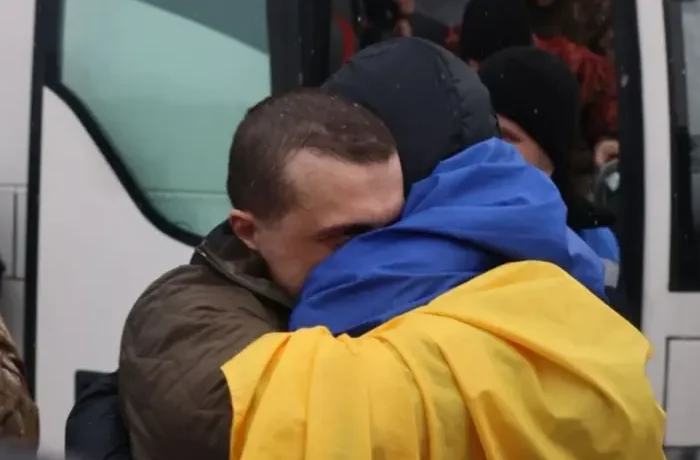 Уперше з 2022 року: Лубінець повідомив, кого окупанти допустили до полонених українців