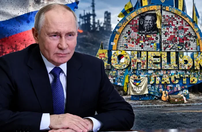 Путін відмовився від поступок щодо захоплення всього Донбасу – Reuters