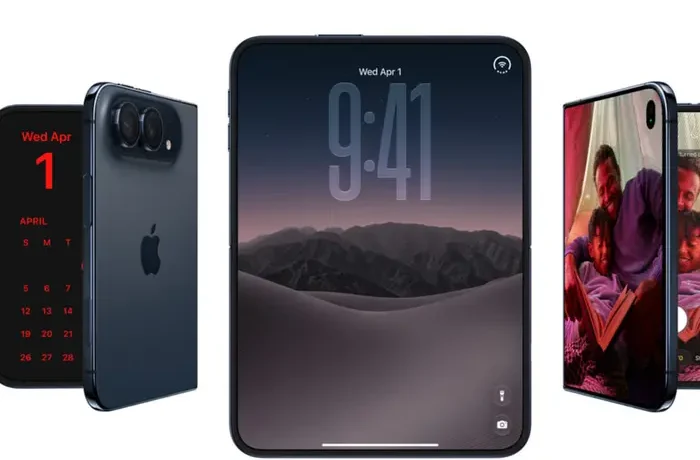 В Україні стартували продажі першого складаного iPhone Duo: яка ціна новинки