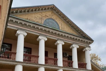 Музей української діаспори відновив роботу після обстрілу РФ 22 жовтня