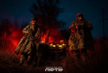 245 боїв за добу: лінія фронту станом на 31 жовтня 2026