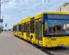 Після атаки і перекриття Північного мосту у Києві змінено рух транспорту