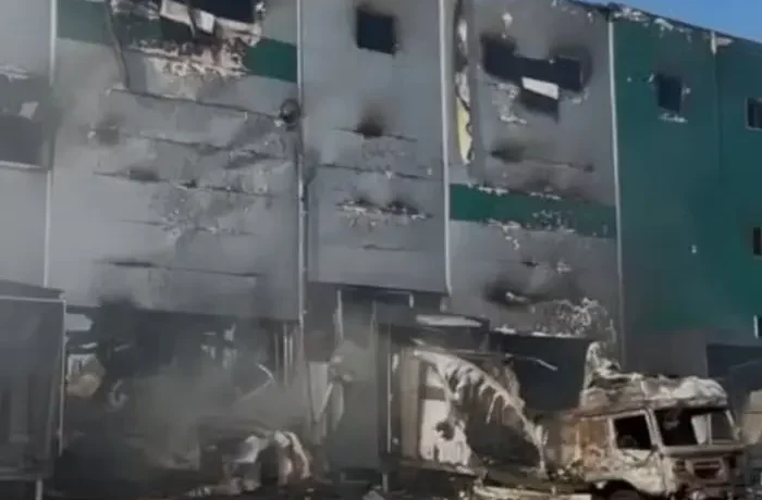 Окупанти чотири рази атакували мережу виномаркетів Okwine: збитки перевищили 700 млн грн