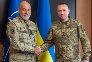 Візит Військового комітету НАТО до Києва: який сигнал отримала Москва