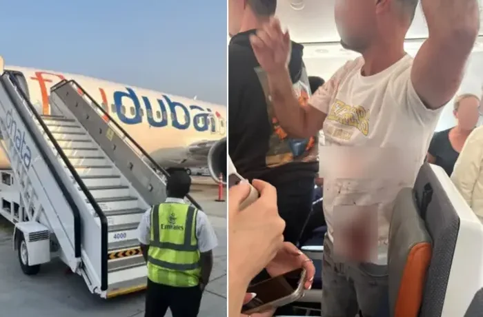 Захоплення літака Flydubai. Арештований пілот зробив зізнання