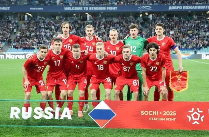 Футбольна збірна однієї з найбідніших країн світу хоче зіграти товариську гру з Росією