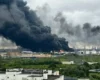 Для жителів Москви введено обмеження після масованої атаки дронів