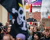 У Німеччині зумери вийшли на протести проти Мерца