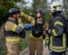 На Полтавщині дрон влучив в енергооб’єкт, десятки тисяч людей залишилися без світла