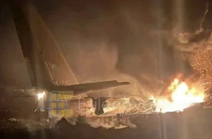 Аварія Ту-95МС у Росії. Кількість загиблих зросла до восьми