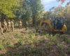 У Польщі розпочалися пошуки поховань загиблих українців у 1944 році (фото)