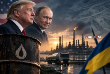 Дизель замість миру. Трамп перед виборами розрахувався Україною