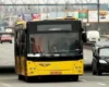 Київ збільшує кількість автобусів через пошкодження інфраструктури метро