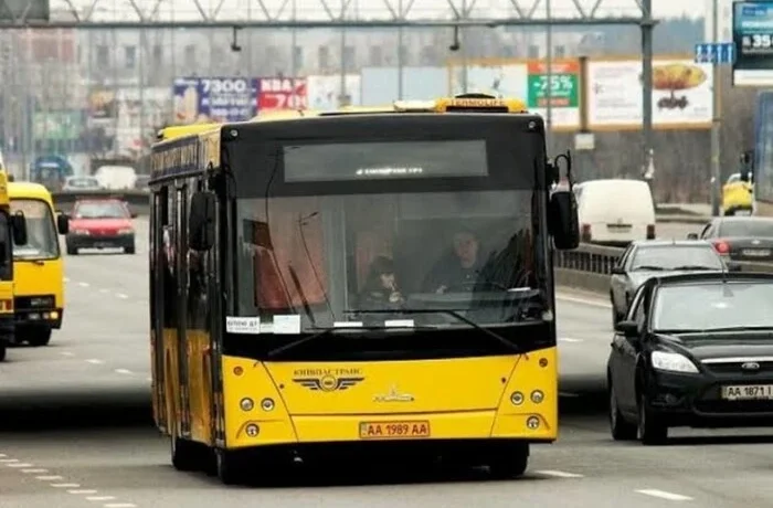 Київ збільшує кількість автобусів через пошкодження інфраструктури метро