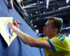 Збірна України з футзалу отримала шалену підтримку в Естонії: відео