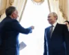 З’явилися фото нотаток Віткоффа під час зустрічі з Путіним