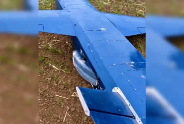 Росія атакувала Україну вдосконаленою модифікацією ракети «Герань-5»