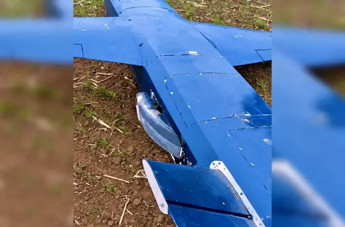 Росія атакувала Україну вдосконаленою модифікацією ракети «Герань-5»