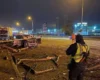 Атака балістикою на Київ: серед поранених є медики, руйнування у шести районах (фото)