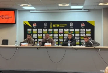 Головний тренер «Шахтаря» розповів, наскільки важко поєднувати єврокубки з матчами в Україні