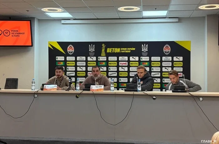 Головний тренер «Шахтаря» розповів, наскільки важко поєднувати єврокубки з матчами в Україні