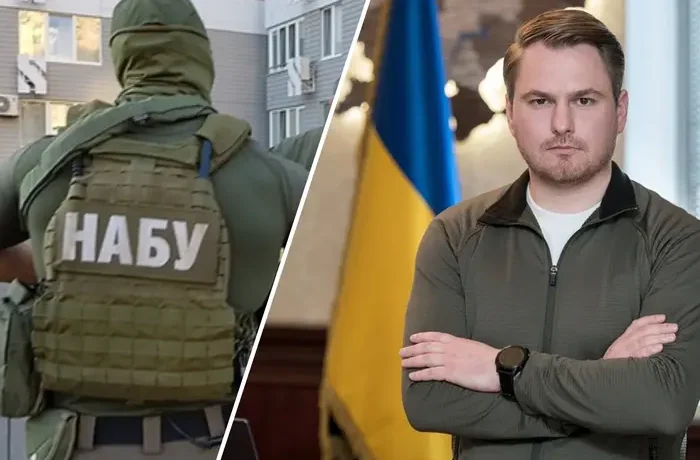 Ексгенпрокурор Кравченко заявив, що НАБУ влаштувало за ним стеження в Австрії