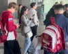 Виліт російських спортсменів на юнацьку Олімпіаду був затриманий через атаку дронів