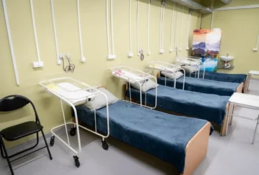 Пологові будинки отримають нові укриття: скільки коштів виділили