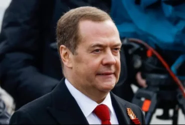 Експрезидент Росії назвав три вимоги Росії для миру з Україною
