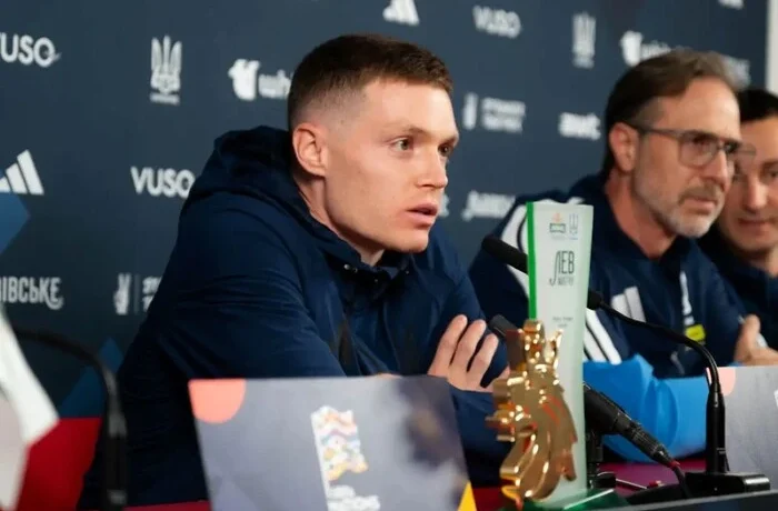 Циганков оцінив нововведення Ліги націй напередодні матчу проти збірної Угорщини